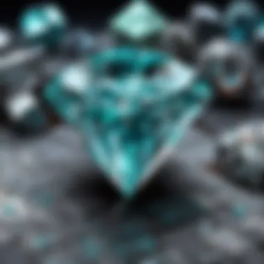 Showcasing Your Precious Diamond Collection Diamonds in Minecraft Inventory