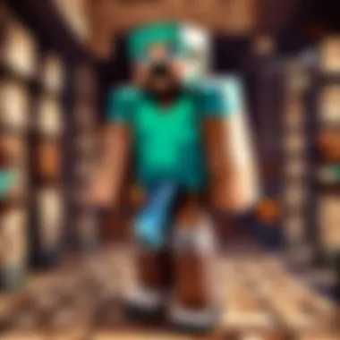 Digital Sending of Minecraft Invites Digital Sending of Minecraft Invites