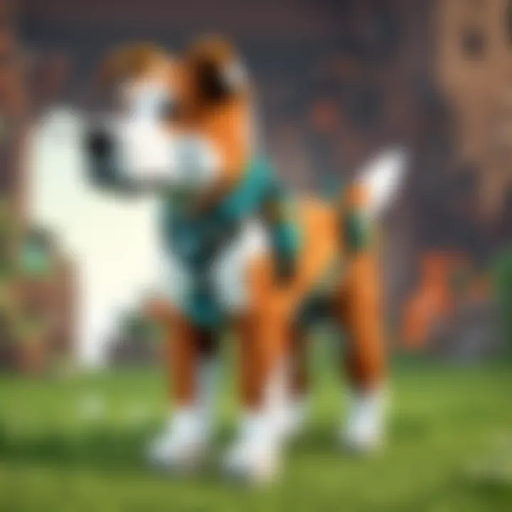 Illustration showcasing the exclusive benefits offered by Dogtopia app