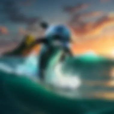Mastering Sound Waves Dolphin Echo Location
