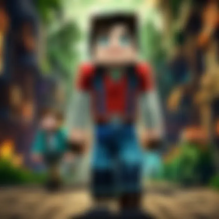 Engaging Minecraft Story Mode User Experience