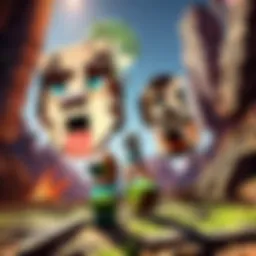 Doomsday Clock symbolizing Earth's fate