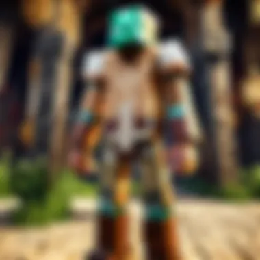 Craftsmanship Revolution Enhanced crafting system in Minecraft update