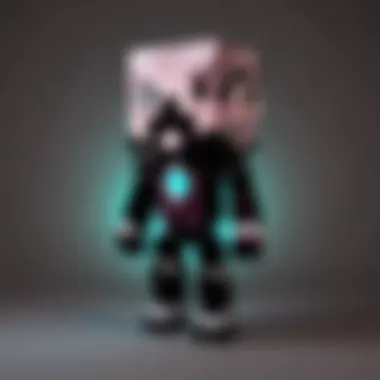 Enigmatic Appeal of the Minecraft Wither Plush Enigmatic Appeal of the Minecraft Wither Plush