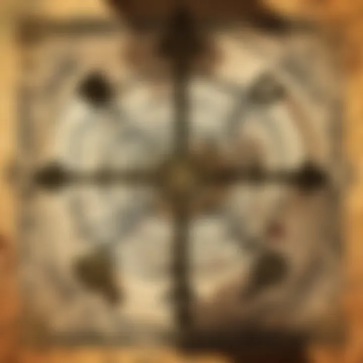 Enigmatic Cryptic Symbols