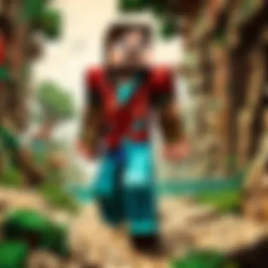 Adventurous Battles Epic Battles and Adventures in Minecraft