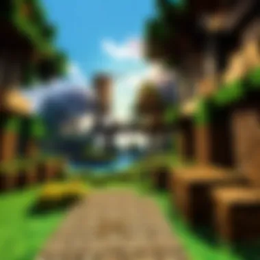 An illustration of different platforms for hosting a Minecraft server