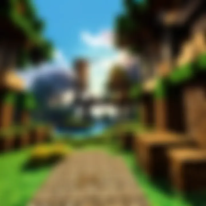An illustration of different platforms for hosting a Minecraft server