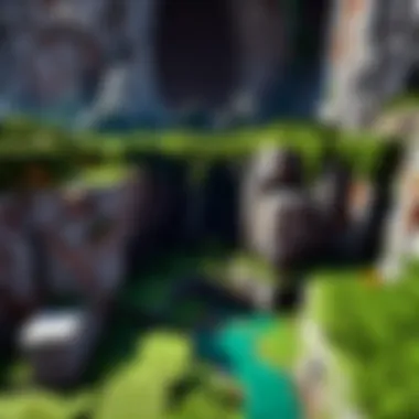 Infographic on best practices for maintaining a Bedrock server
