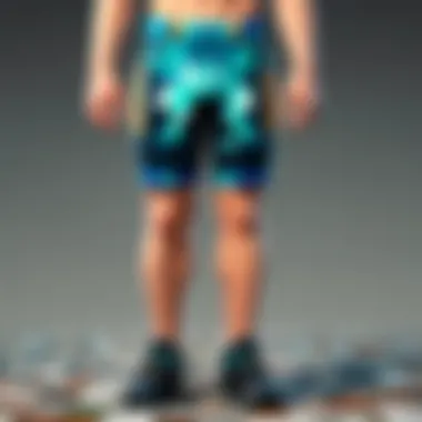 Abstract Inspiration Evolution of Jockey Generation Shorts - Abstract Inspiration