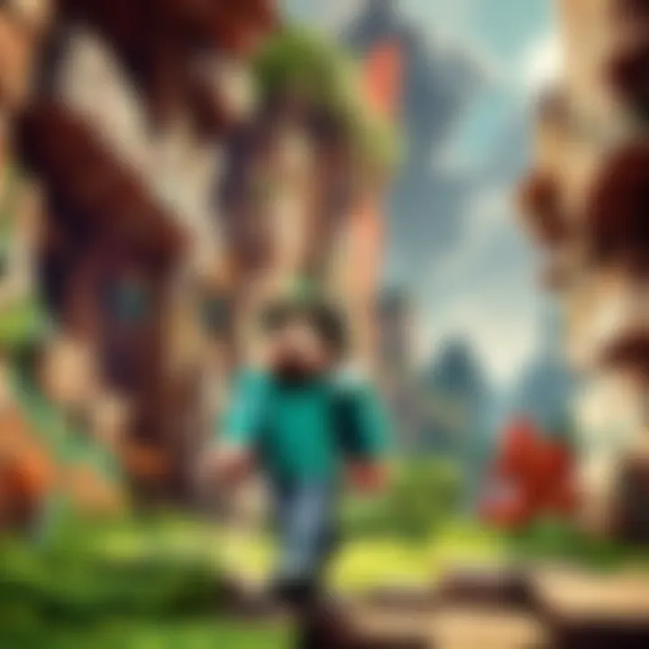 Exciting game titles illustration