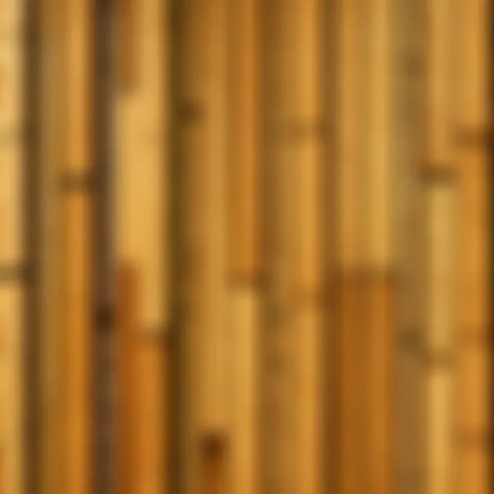 Crafting bamboo wood slabs with materials in Minecraft