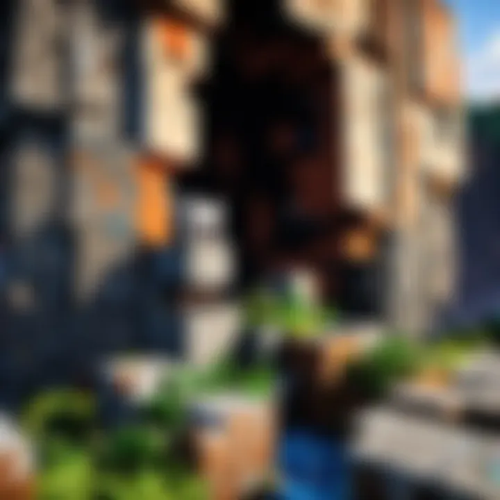 A graphic representation of modding possibilities within the Bedrock Edition framework.