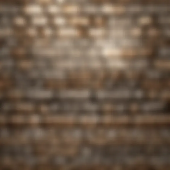 Crafting interface of Minecraft displaying cobblestone wall tiles recipe