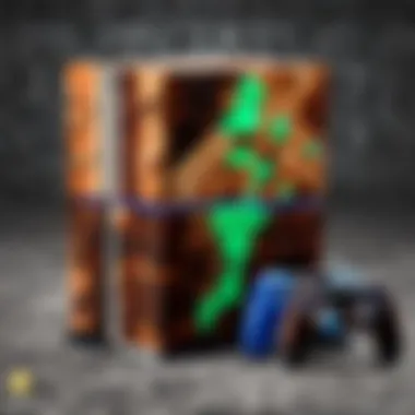 Exploring Custom PS4 Wraps Summary Exploring Custom PS4 Wraps Summary