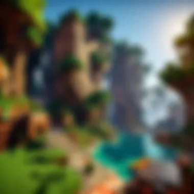 Cross-Platform Capabilities in Bedrock Edition Visual representation of cross-platform capabilities in Minecraft.