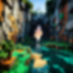 A detailed view of Minecraft's Bedrock Edition interface showcasing gameplay settings.