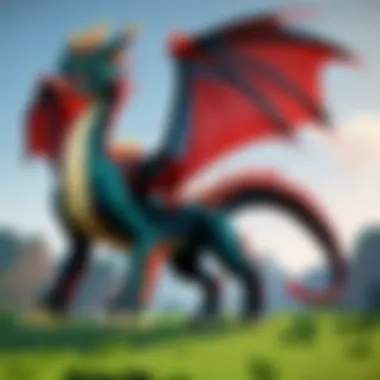 Mythical Creatures of the Dragon Mod Variety of mythical creatures introduced by the Dragon Mod