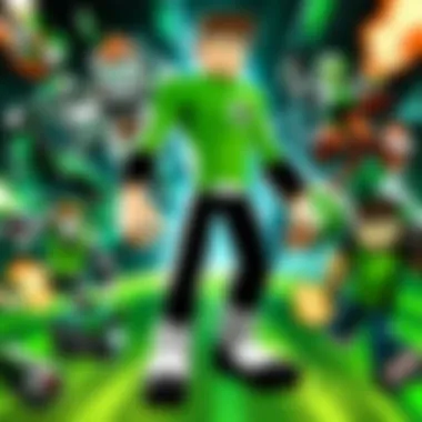 Exploring Free Ben 10 Games: A Gamer's Guide Summary Exploring Free Ben 10 Games: A Gamer's Guide Summary