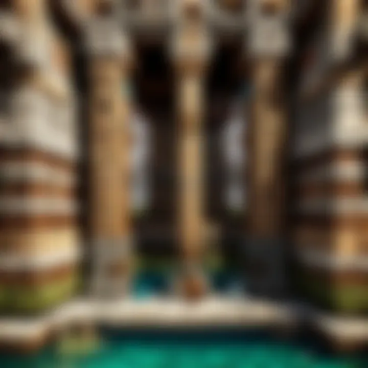 Intricate Block Structures