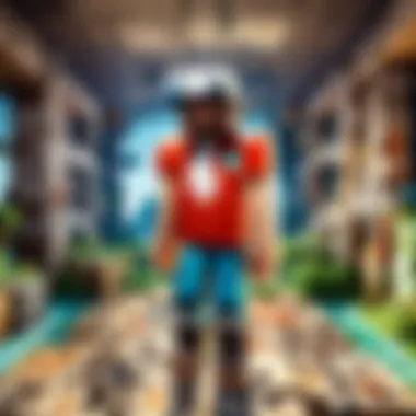 Immersive Virtual Reality Game Interface Virtual Reality Game Interface