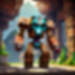 Innovative Minecraft Game Design