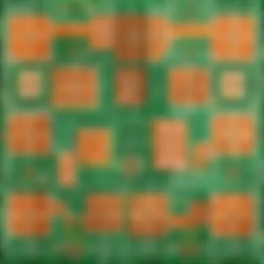 Stunning Green Terra Cotta Tile Floor Design A beautifully crafted green terra cotta tile floor in a Minecraft home interior