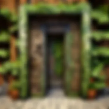 Innovative Camouflage Techniques Innovative Camouflage Techniques in Minecraft