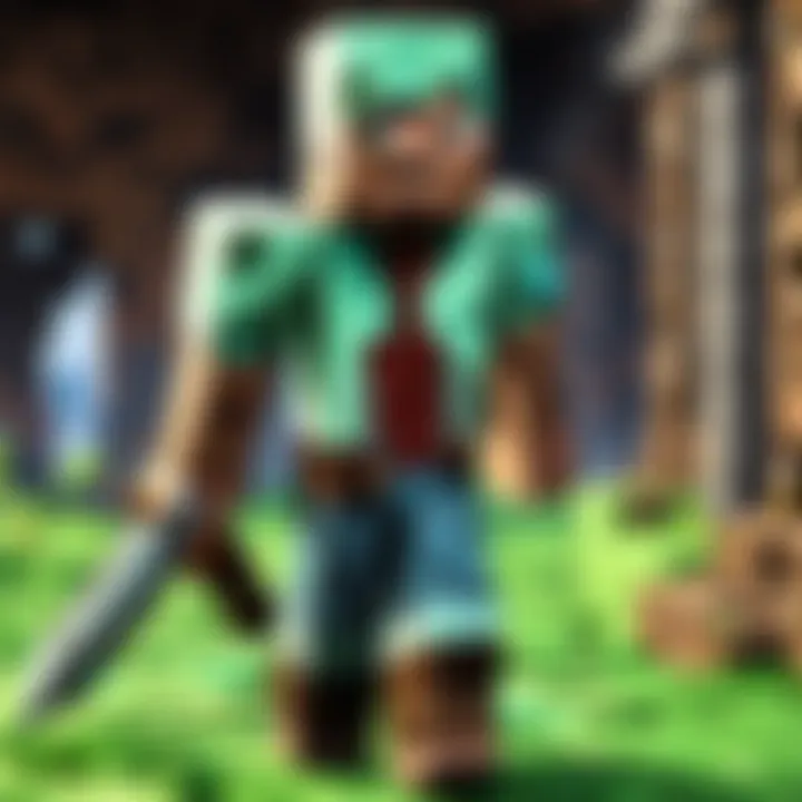 Redesigned Crafting Interface