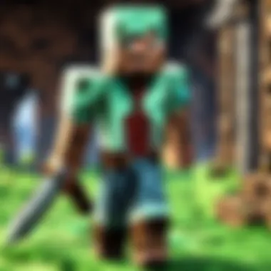 Crafting Reimagined: A Sleek Interface Redesigned Crafting Interface