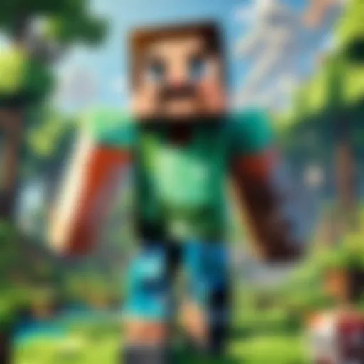 Exploring Minecraft APK Features