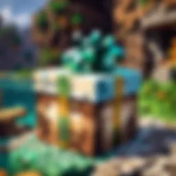 Overview of Minecraft Bedrock gift codes