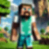 Exploring Minecraft for Free