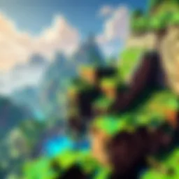 Exploration of Minecraft games on Google Play