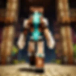 Diverse Minecraft server types