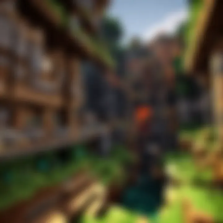 Minecraft shaders mod