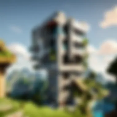 Innovative Building Approaches Creative Building Strategies in Minecraft