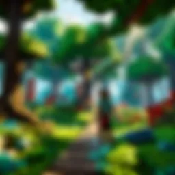 Enchanted Forest Haven