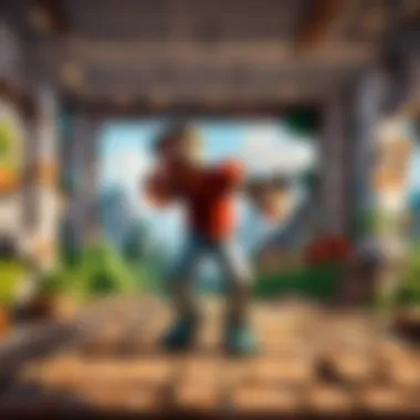 Enhanced Gaming Dynamics Oculus Quest 2 enhancing Minecraft gameplay