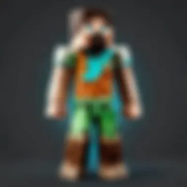 Minecraft Themed Toys and Gadgets Array of Minecraft themed toys and gadgets for fans