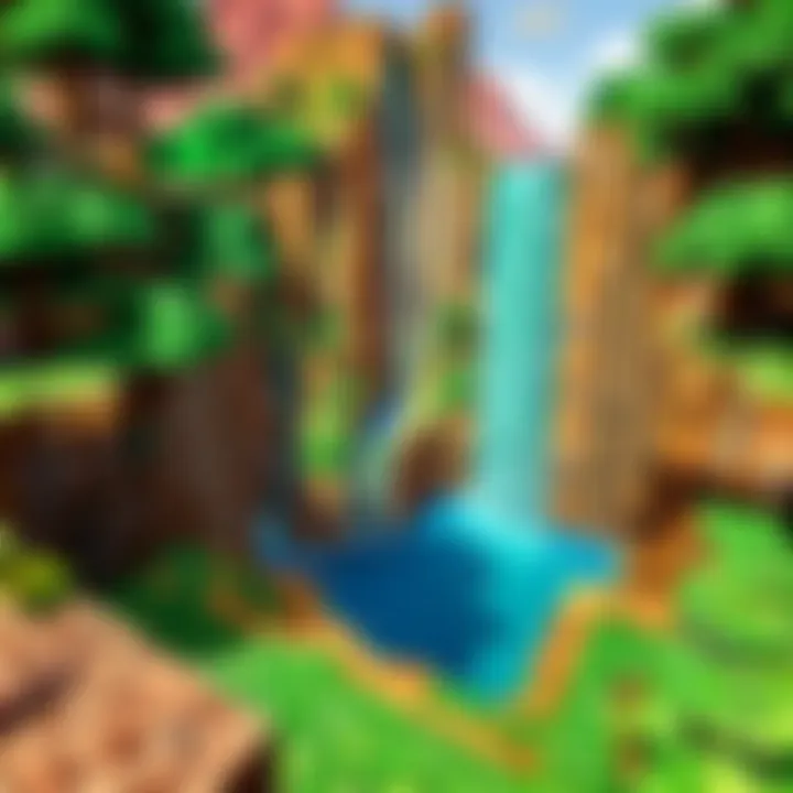 A screenshot illustrating various gameplay mechanics available in Minecraft on the Chrome platform.