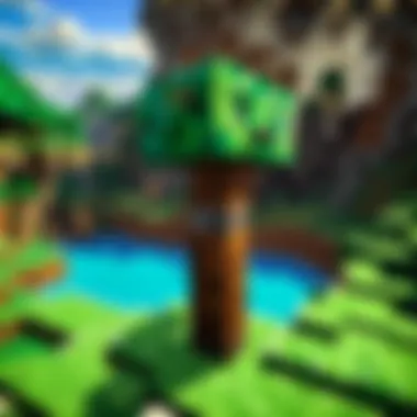 Mod Support in Minecraft on Chrome A visual representation of mod support for Minecraft, highlighting popular mods compatible with the Chrome version.