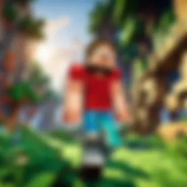 Enhancing Minecraft Experience on Switch Tips for enhancing Minecraft experience on the Switch