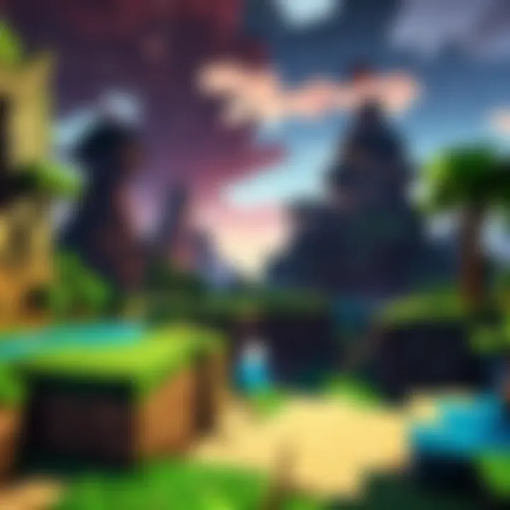 Showcase of popular mods enhancing Minecraft gameplay