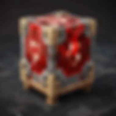 Intricate Redstone Contraption in Minecraft Minecraft Redstone Contraption