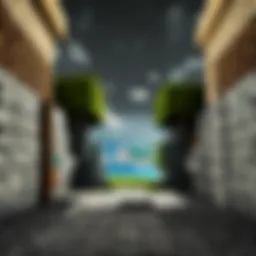 An overview of Minecraft server types and their features