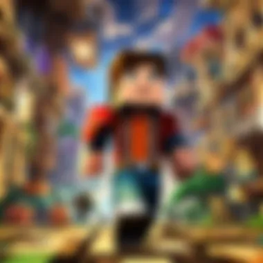 Exciting Minecraft Story Mode Features on Amazon