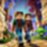 Innovative Minecraft Story Mode Gameplay