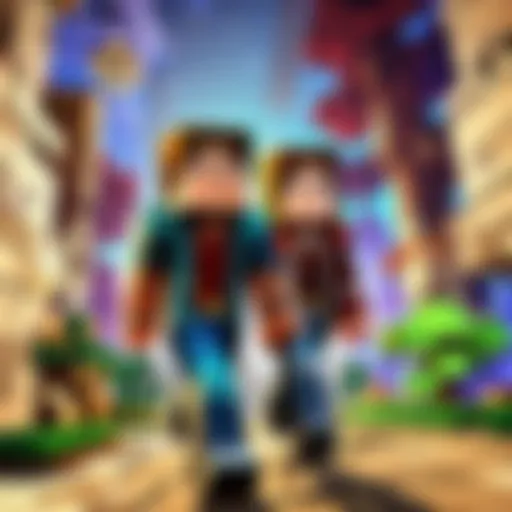 Innovative Minecraft Story Mode Gameplay