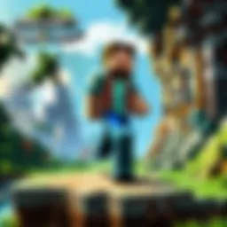Cover of Minecraft: The Lost Journals Audiobook